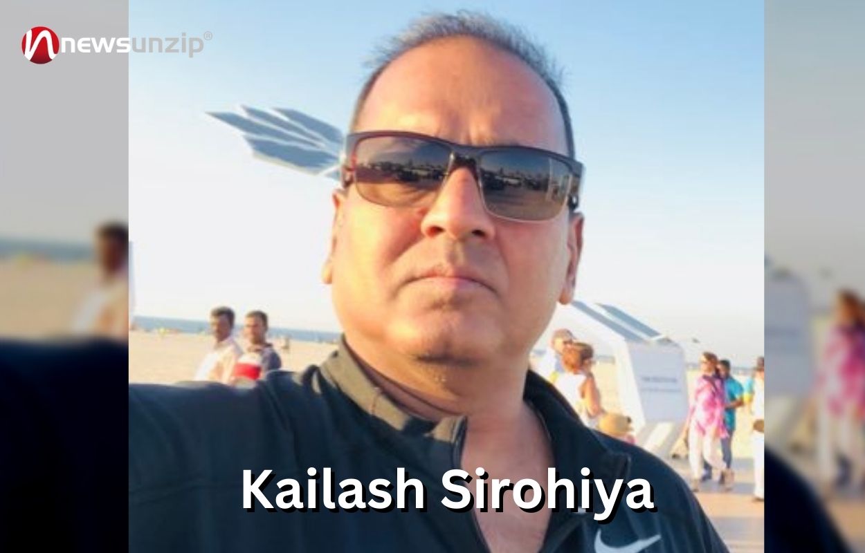 Kailash Sirohiya