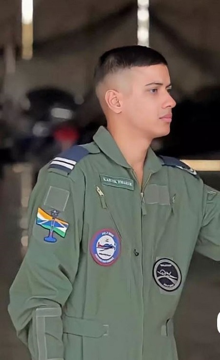 Kartik Thakur age