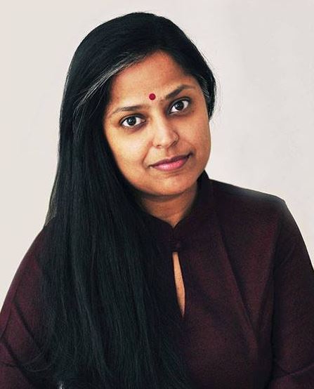 Khera's wife Dr. Kota Neelima