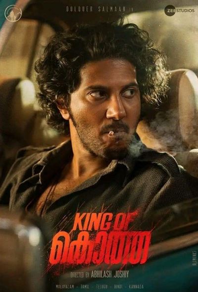 King of Kotha Official Trailer