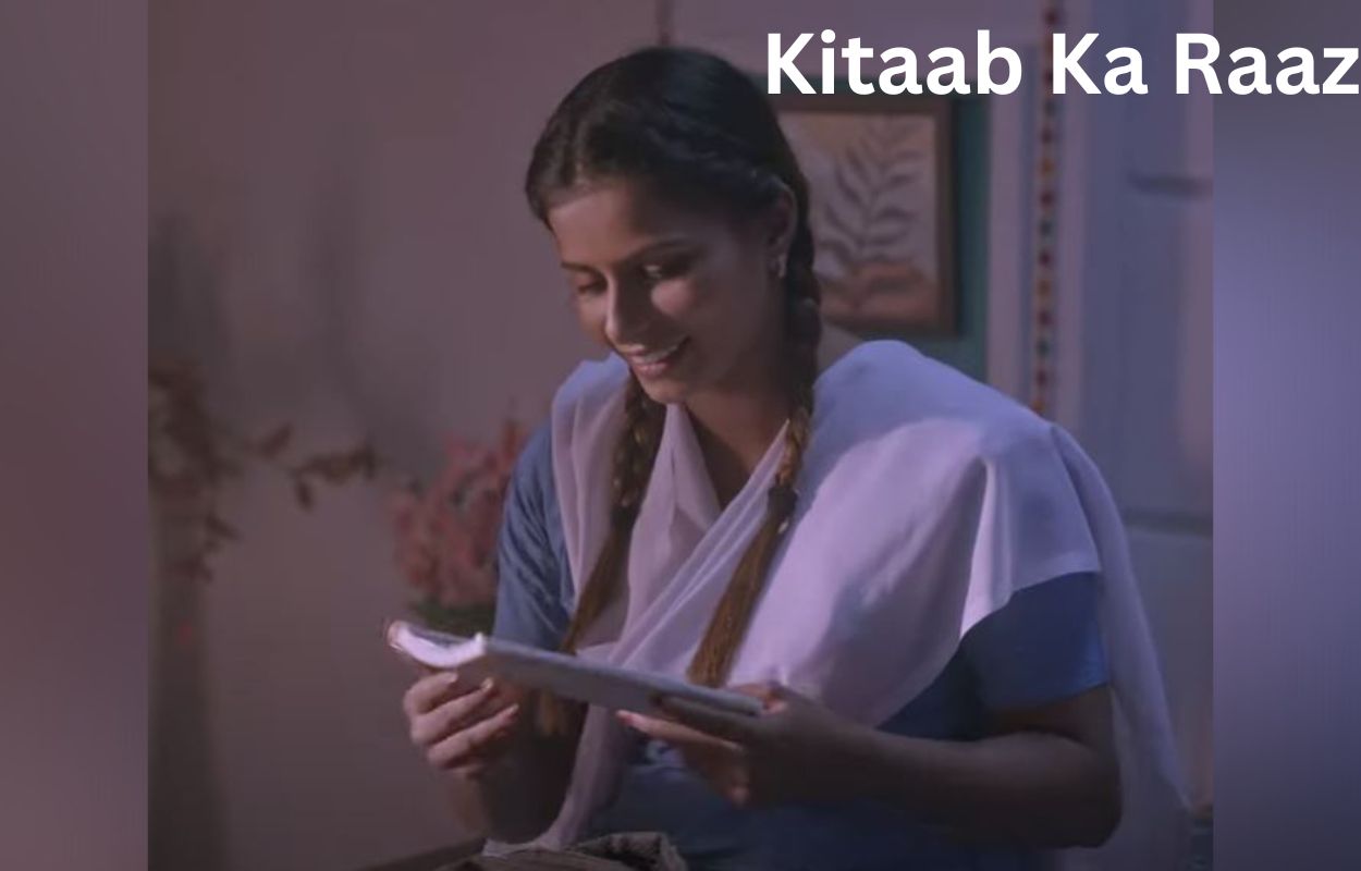 Kitaab Ka Raaz
