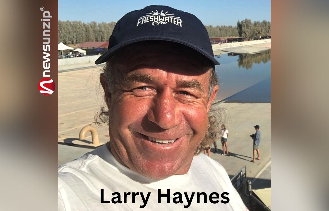 Larry Haynes