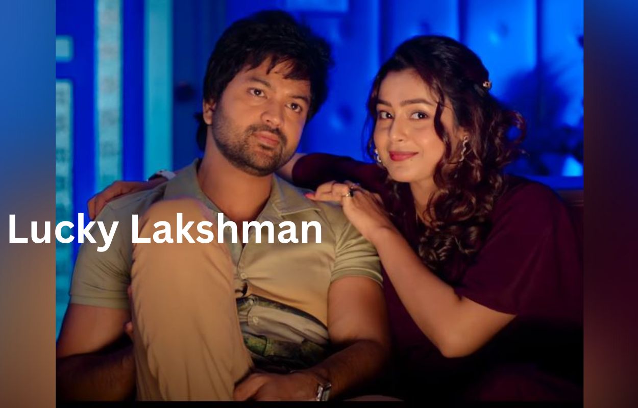 Lucky Lakshman