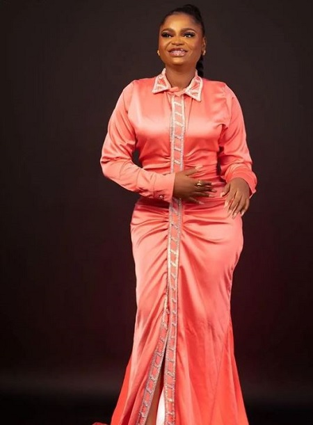 MC Oluomo daughter Mistura Ayoka Akinsanya,