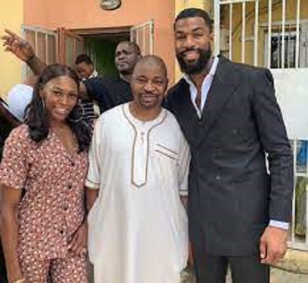 MC Oluomo height