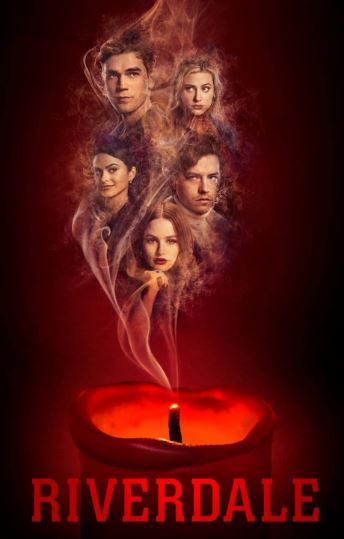 Madelaine Petsch featured in Riverdale