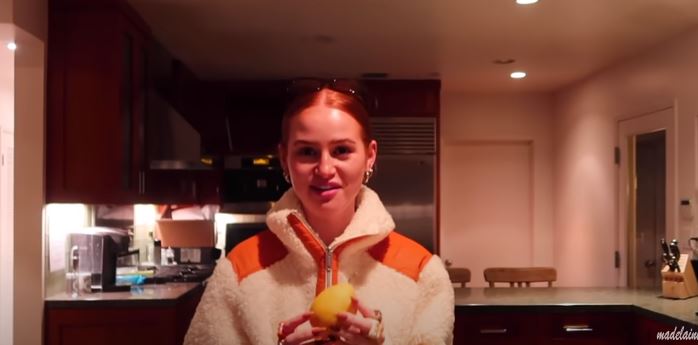 Madelaine Petsch house