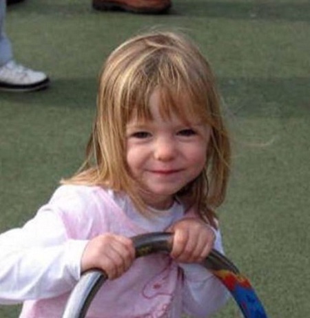 Madeleine McCann
