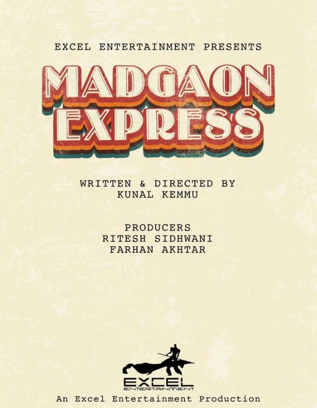 Madgaon Express movie download
