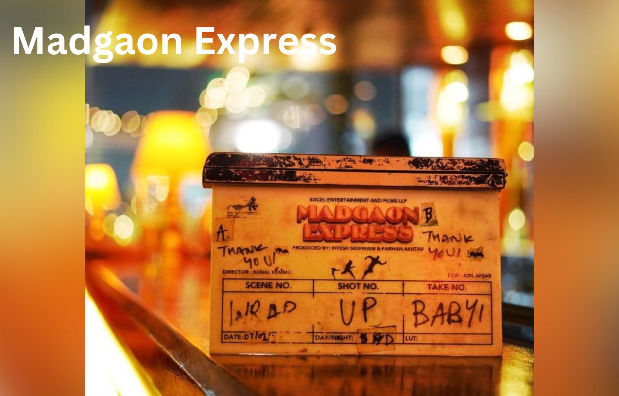 Madgaon Express