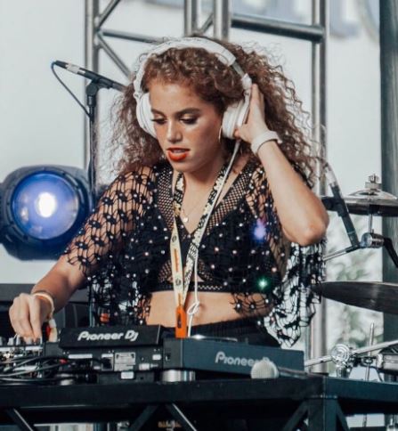 Mahogany Lox is a professional DJ