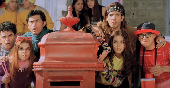 Main Hoon Na Full Movie Download Link Leaked on Filmyzilla