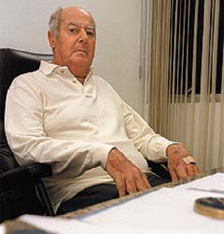 Mara Gabrilli with her father