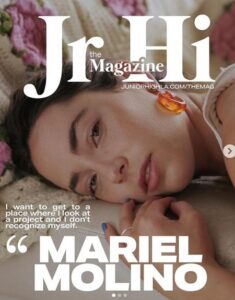 Mariel Molino Wiki, Age, Height, Boyfriend, Parents, Ethnicity, Eye