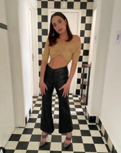 Mariel Molino Wiki, Age, Height, Boyfriend, Parents, Ethnicity, Eye