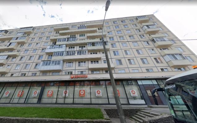 Marina Yankina died at the age of 58 after falling from window in an apartment building