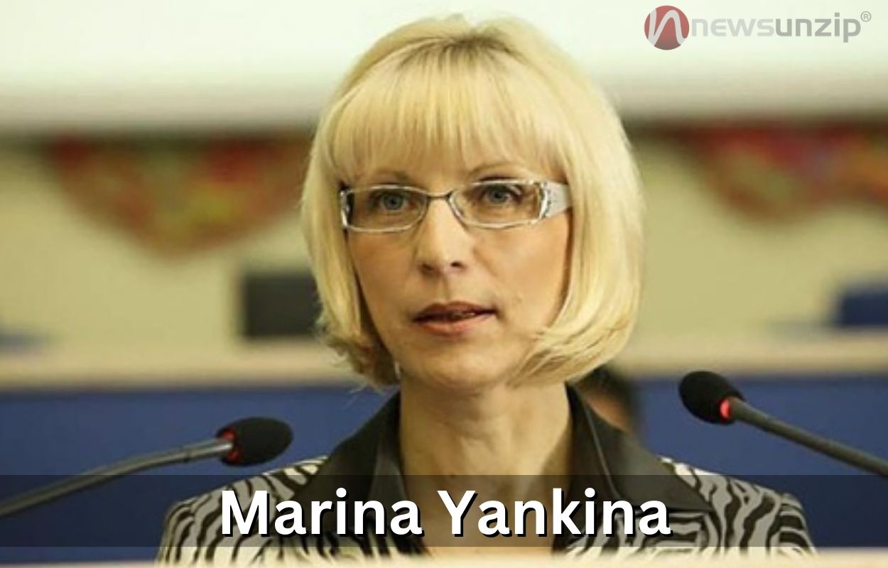 Marina Yankina