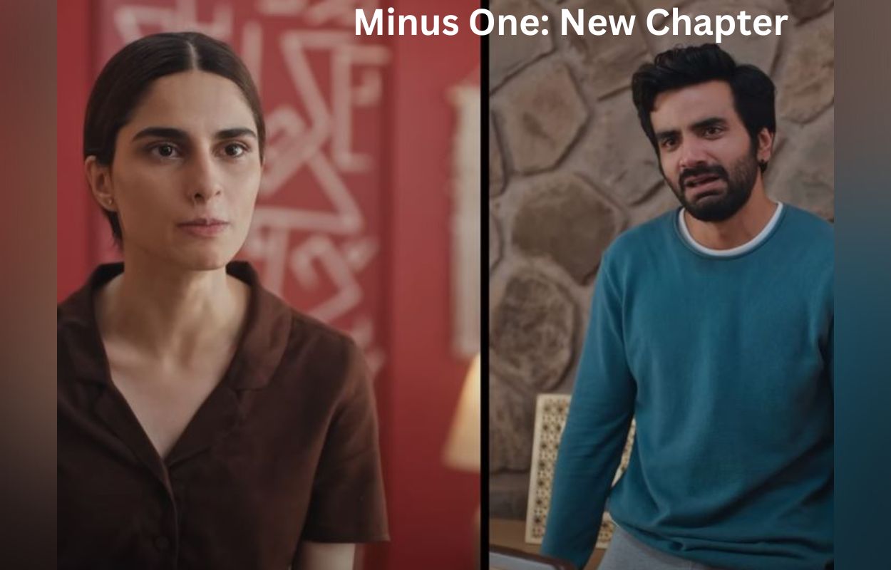 Minus One New Chapter