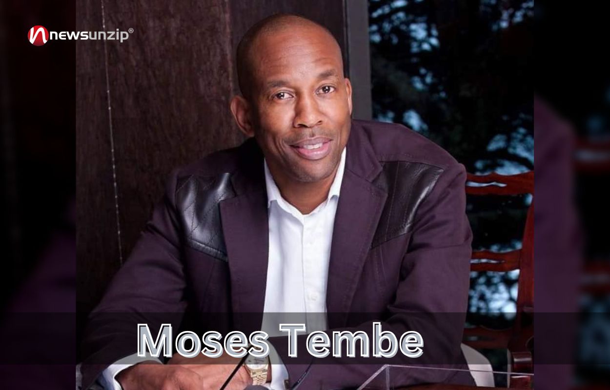 Moses Tembe
