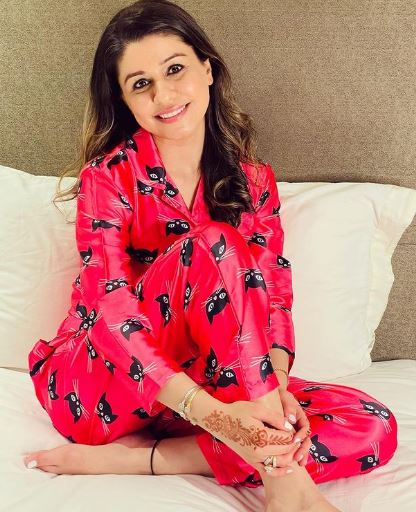 Neha Saroopa wiki