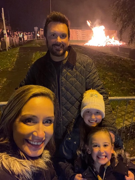 Nicola Bulley kids and husband