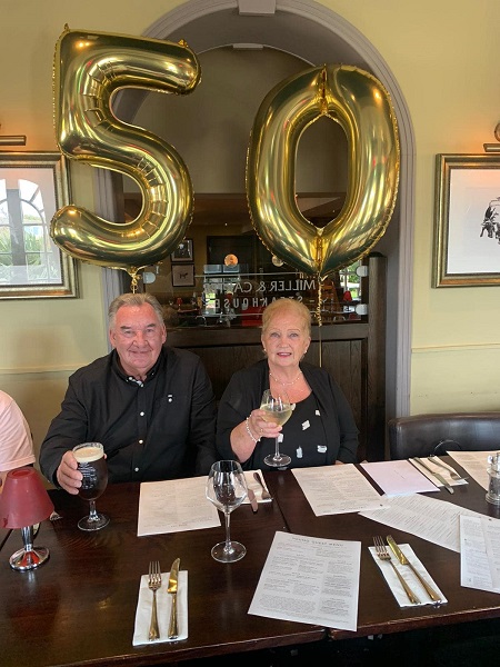 Nicola Bulley parents