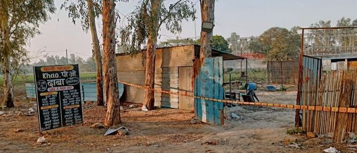 Nikki Yadav body was dumped in Khao Piyo Dhaba