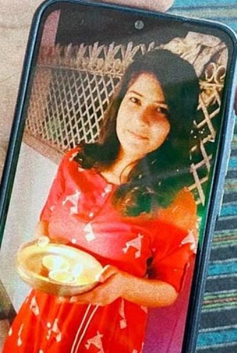 Nikki Yadav celebrated Diwali