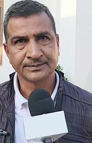 Nikki Yadav father