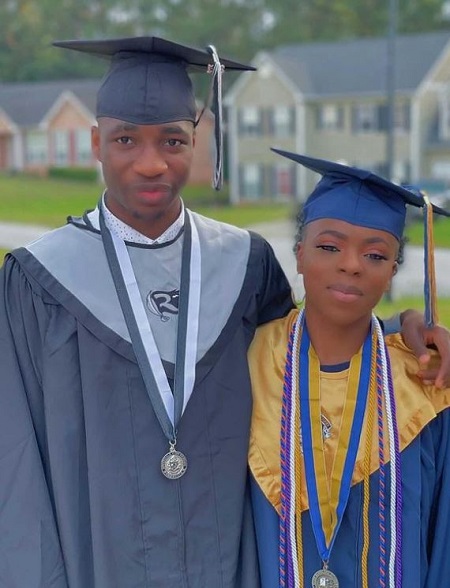 Olashile Muhammad Akinsanya and Abisola Khadijah Akinsanya