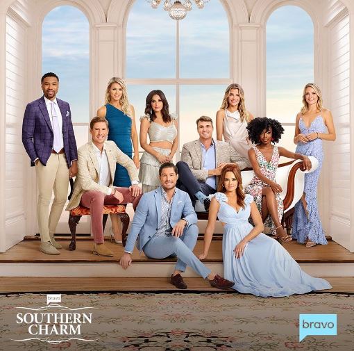 Olivia Flowers featured in Southern Charm