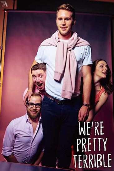 Olivia Flowers featured in Were Pretty Terrible