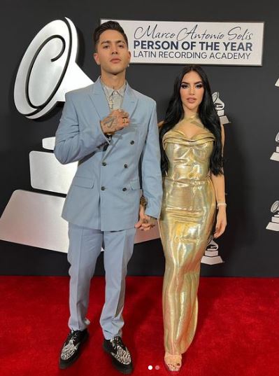 Pantoja is the husband of Kimberly Loaiza