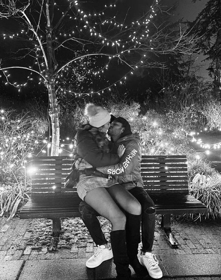 Paolina Van Kleef boyfriend