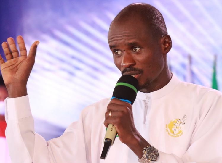 Pastor Ezekiel bio