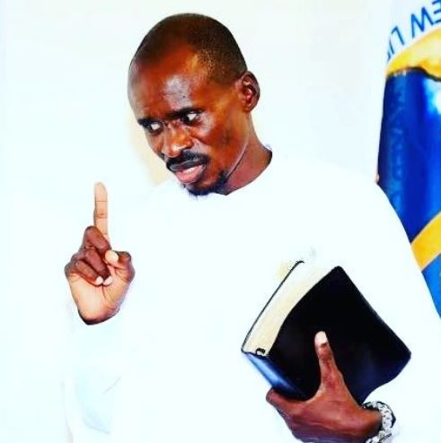 Pastor Ezekiel wiki