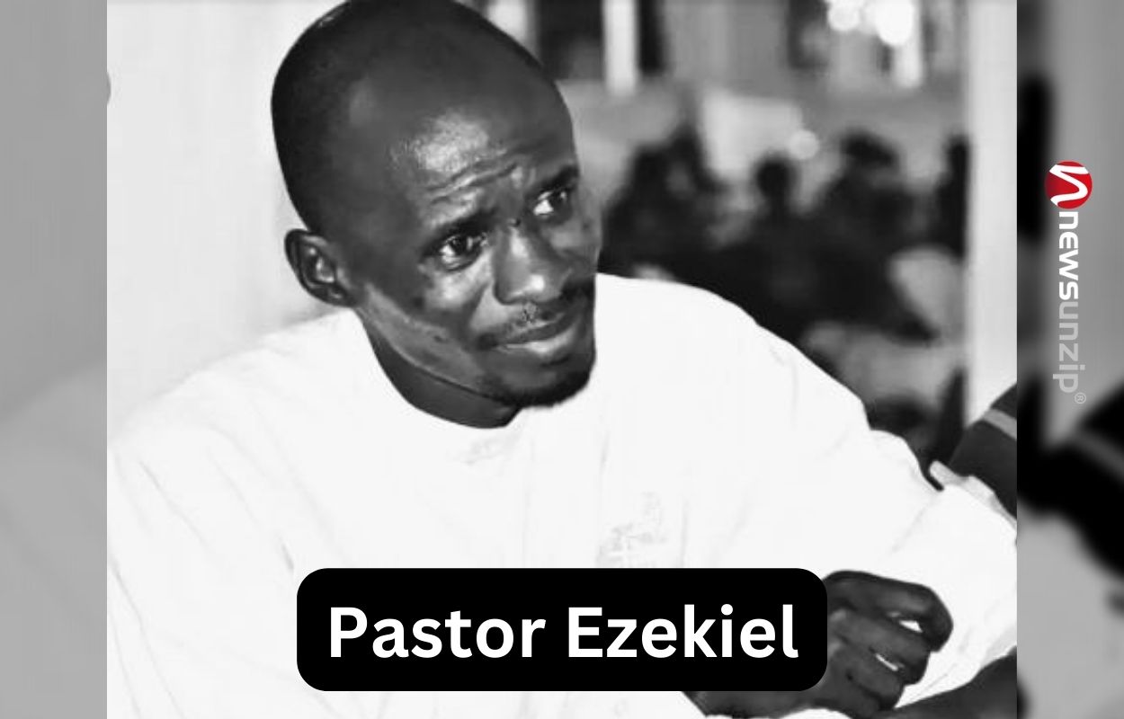 Pastor Ezekiel