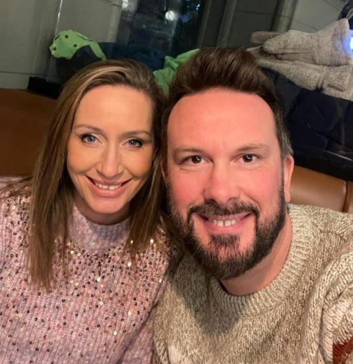 Paul Ansell and Nicola Jane Bulley