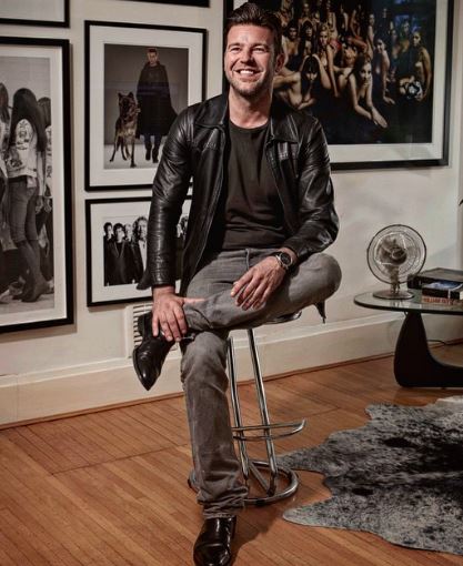 Paul Solomons is a creative designer