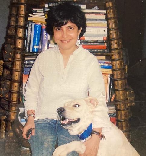 Pawan's sister Rupam