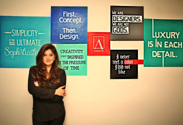 Payal Khanna is an interior designer