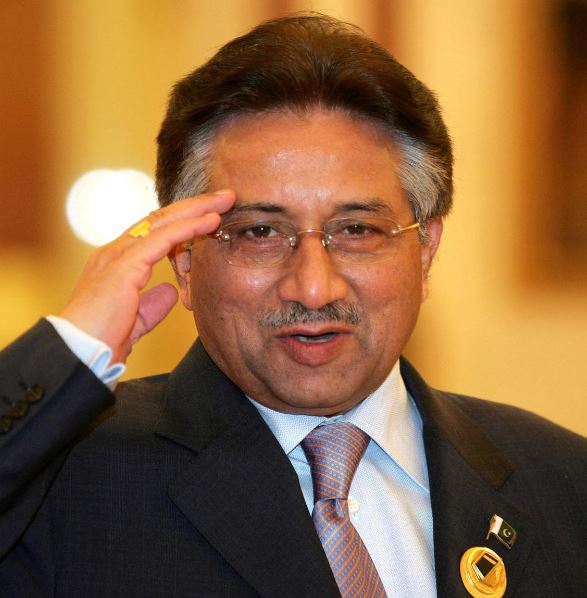 Pervez Musharraf