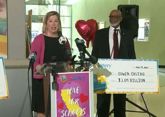 Powerball directors announced Edwin winner