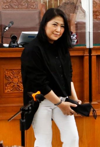 Putri Candrawati wiki