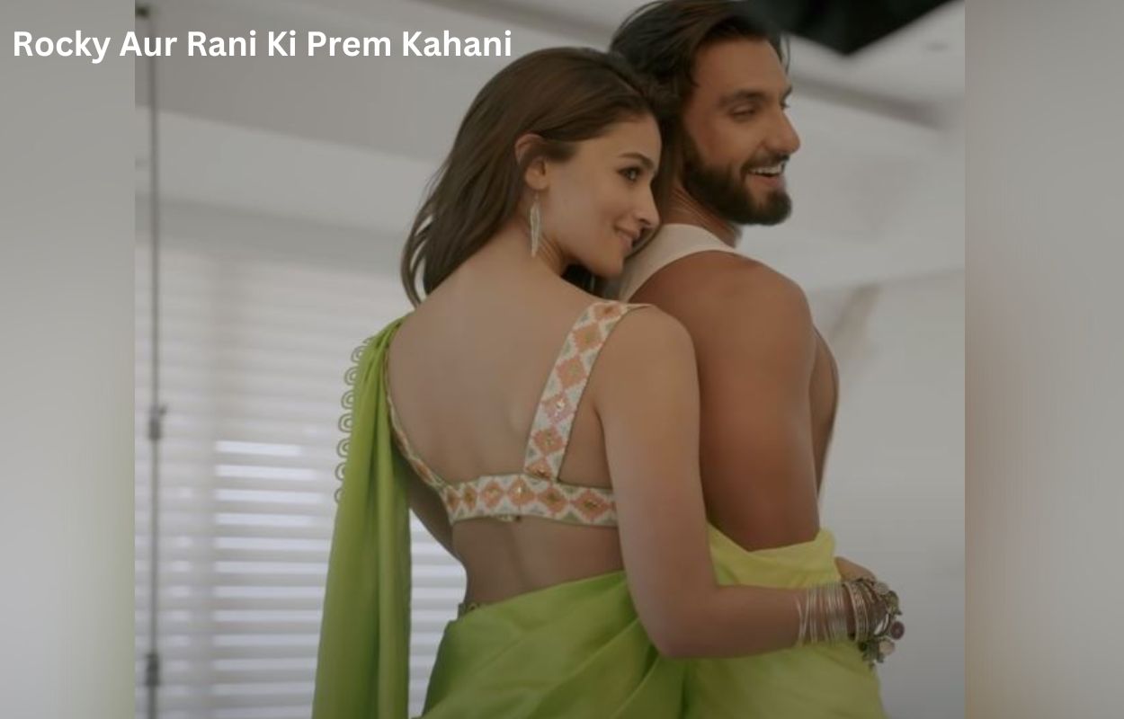 Rocky Aur Rani Ki Prem Kahani