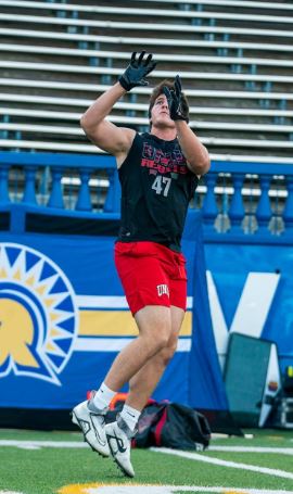 Ryan Keeler height
