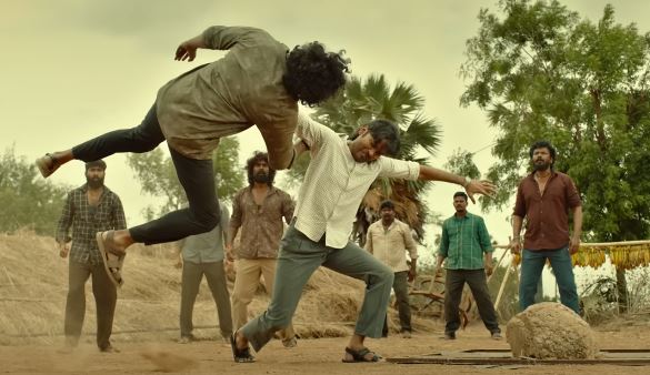 SIR Telugu Movie action scene