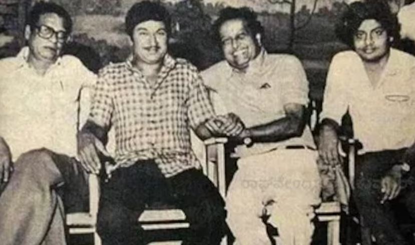 SK Bhagavan bio