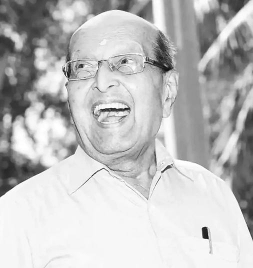SK Bhagavan was a director