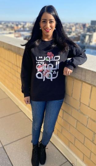 Sabrina Siddiqui height